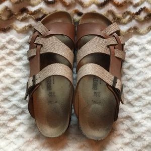 Birkenstock’s Papillio sandals